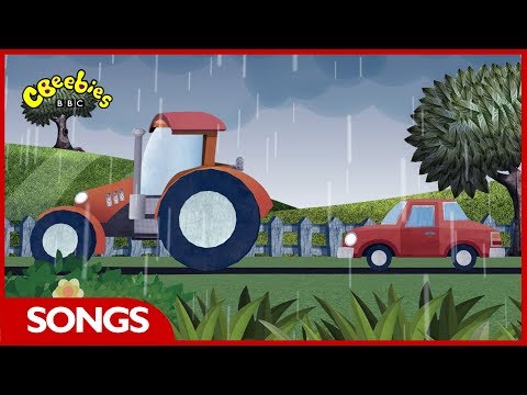Numberblocks Songs | Counting Cars