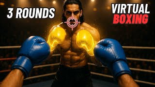 Virtual Boxing Experience: Just 3 Rounds to Win
