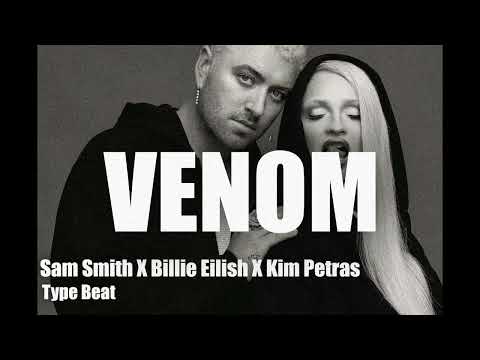 Sam Smith X Billie Eilish X Kim Petras ( Dark Pop Trap Type Beat ) - " VENOM "