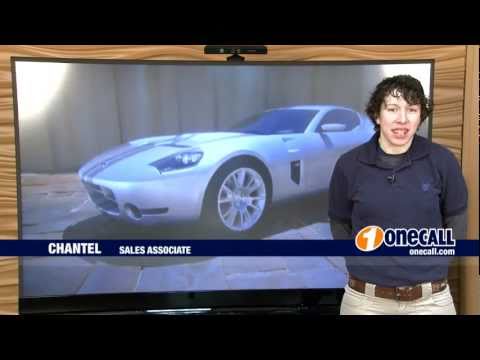 Closer Look: Mitsubishi 738 Series HDTV