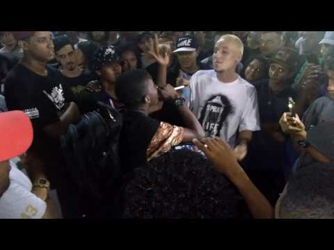 Jhony VS Knust - 2 Fase - Roda Cultural De Mesquita - SELETIVA ELIMINATÓRIA RJ DO NACIONAL