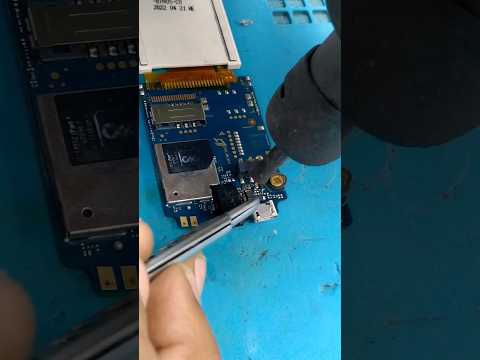 NOKIA 105 Plus - Charging Error Problem Solved 💯