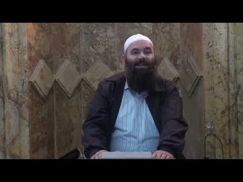 60. Pas Namazit të Sabahut - Rrugët e shumta të veprave të mira Hadithi - 126