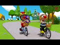 Jokie - Fietsen - Efteling