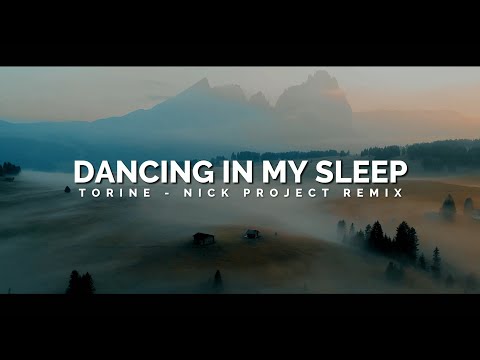 Slow Remix !!! Dancing In My Sleep (Nick Project Bootleg)