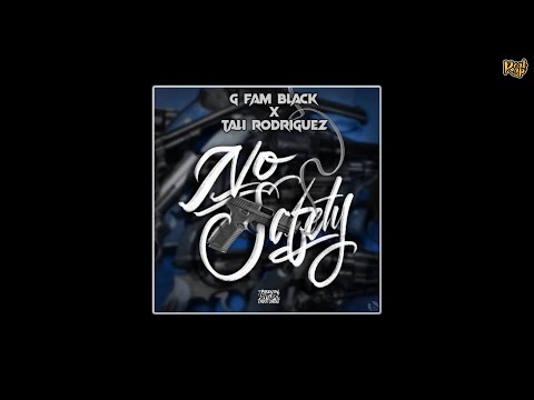 G FAM BLACK x Tali Rodriguez - Romulus