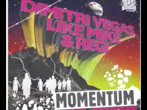 Momentum of Gangnam Style (Adam Woods Injection) - Dimitri Vegas, Like Mike & Regi Vs Psy