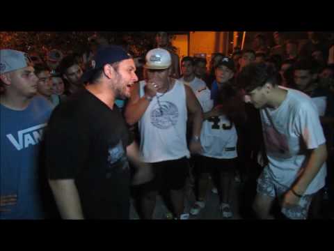 BEELZE vs SEBA | 4tos | 4ta Fecha | El Campito Free | 26/2/17