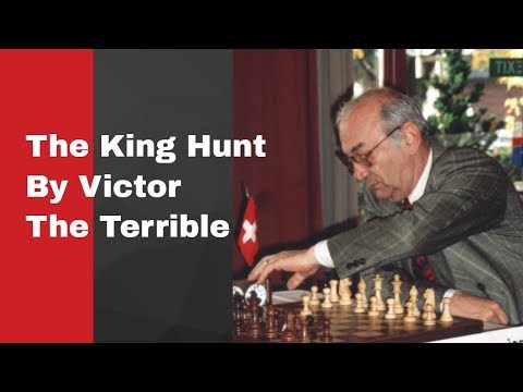 Viktor Korchnoi vs Andrejs Petersons Kiev 1965