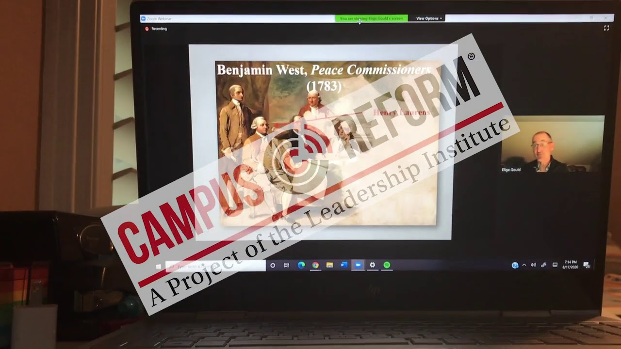 History prof rips New York Times' 1619 Project for not telling 'the whole story'