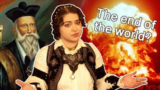 Download lagu The Unsettling Truth About Nostradamus mp3