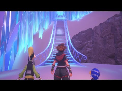 WELCOME TO FROZEN WORLD | Kingdom Hearts 3 - Part 11
