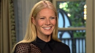 Gwyneth Paltrow Interview 2013: Actress Reveals All in New Sex Addiction Movie 'Thanks for Sharing'