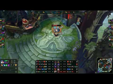 KZ Deft - Sona vs Taliyah - KR Challenger 924 LP