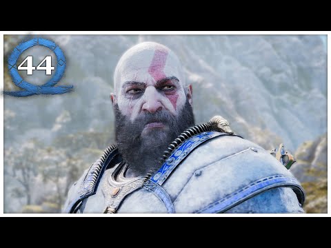 Naprawiamy błędy Mimira! | God of War Ragnarok PL [#44]