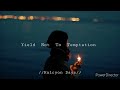 Yield Not To Temptation - Al Green