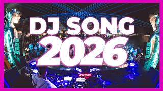 Download lagu DJ SONG 2026 – Disco Remix Nonstop New Songs | DJ Party Music 2025 mp3