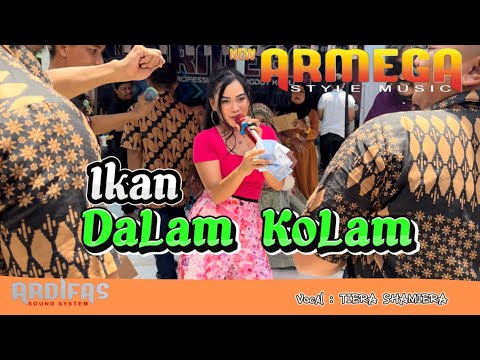 IKAN DALAM KOLAM - Tiera Shamiera feat New Armega