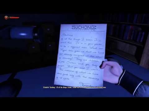 BioShock Infinite: Burial at Sea, Episode Two Walkthrough Part 6 [Gameplay Walkthrough]