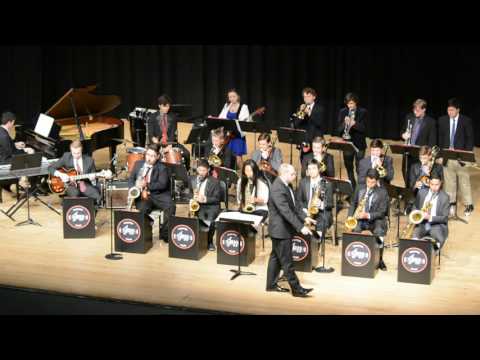 In The Mood, WPHS Jazz Ensemble I