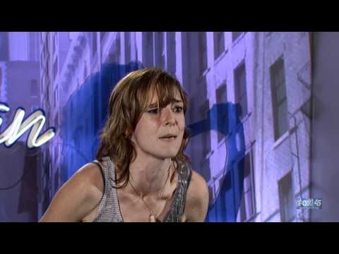 Ashley Sullivan American Idol Audition