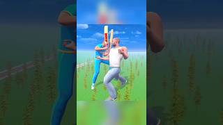 Download lagu Gaint Franklin Vs Big Cricket Indian Bike Driving 3D 😱 | #spiderman #franklin #gta mp3