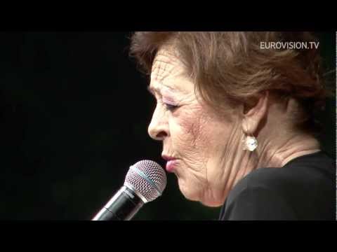 Meet Simone de Oliveira (Eurovision Song Contest 1969)