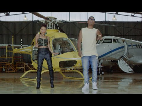 Ntukza feat. Fifi Cooper - Say no more (Official Music Video).