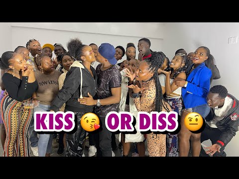 KISS OR DISS  PART 2