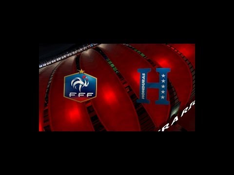 France v Honduras: World Cup simulator