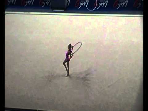 06 Franche Comté - Alicia Ricard cerceau