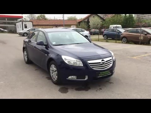 Opel Insignia 2.0 CDTi - 2012. god