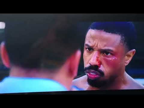 Creed 3 (2023) - Adonis Creed vs Damian Anderson Final Battle Fight 🥊