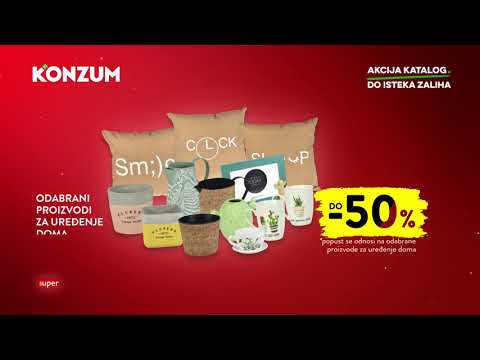 Konzum katalog 2.5 – 8.5.