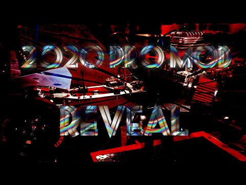2020 PRO MOD 1/5 SCALE DRAG RACING REVEAL