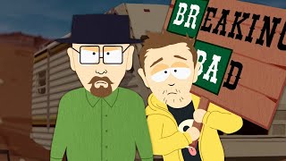 If Breaking Bad Was The South Park Intro