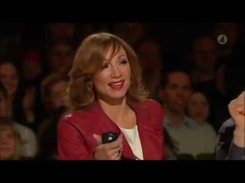 Robinson-Robban får Bert Karlsson att gråta