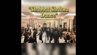 מנוחה ושמחה דאנס נחמן בזאנסון & שרולי קלצקין & נחמן צוקר #song