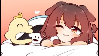 戌神ころね - 【メンバー限定】みんなに甘えるだけ（ASMRマイク）【戌神ころね/ホロライブ】