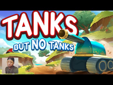 Tanks, But No Tanks Review / First Impression (Playstation 5)
