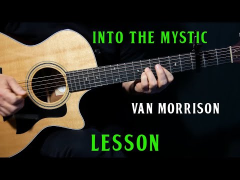Into the Mystic - Van Morrison