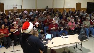 Christmas Medley, Austin Ukulele Society