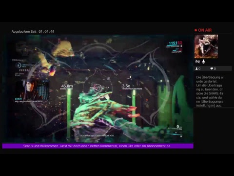 Let's Play [Warframe]  - #1 Warframen mit Kato [German/Deutsch] (PS4)