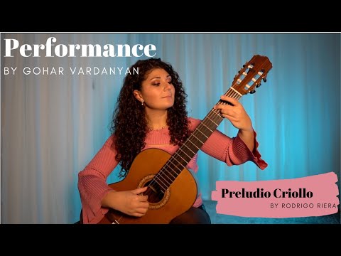 Preludio Criollo