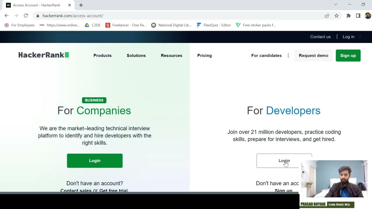 What is HackerRank: Unleash Your Coding Potential with the Ultimate Coding Practice Platform