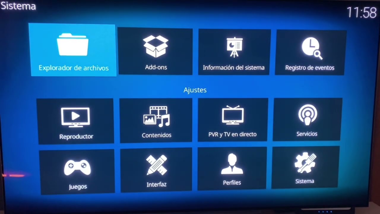 Instalar Addon BlackGhost en Kodi. Nueva Fuente.
