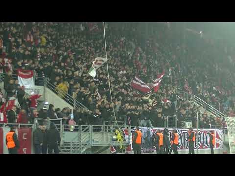 DVTK vs. Kisvárda 19/20 - Ultras Diósgyőr IV.