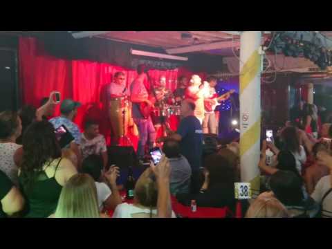 Recital de Los del Fuego!!