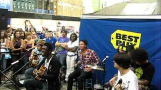 Gym Class Heroes -  No Place To Run Live