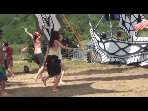 Celestial Intelligence @ Transylvaliens Festival 2016